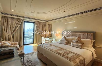 Apartment - 3 Bedrooms - 3 Bathrooms for rent in Palazzo Versace - Culture Village - Dubai