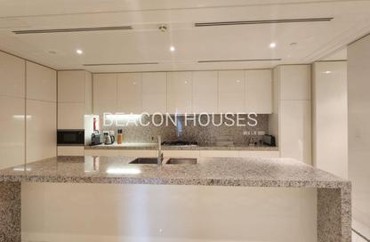 Apartment - 3 Bedrooms - 3 Bathrooms for rent in Palazzo Versace - Culture Village - Dubai