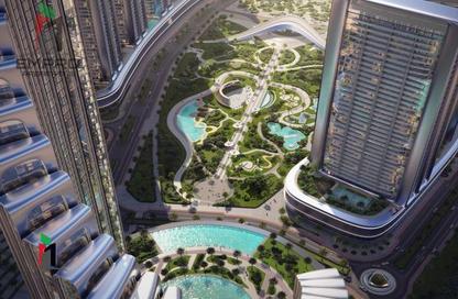 Apartment - Studio - 1 Bathroom for sale in Maybach Six Tower A - Maybach Six - Nad Al Sheba 1 - Nad Al Sheba - Dubai