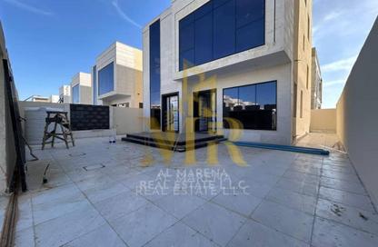 Villa - 4 Bedrooms - 6 Bathrooms for sale in Al Helio 2 - Al Helio - Ajman