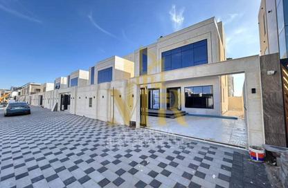 Villa - 4 Bedrooms - 6 Bathrooms for sale in Al Helio 2 - Al Helio - Ajman Villa - 4 Bedrooms - 6 Bathrooms for sale in Al Helio 2 - Al Helio - Ajman