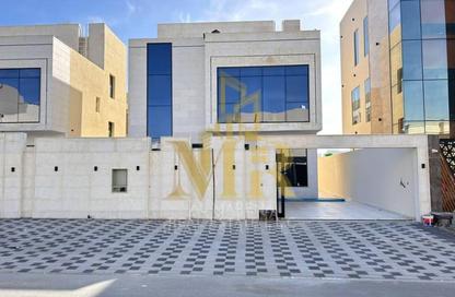 Villa - 4 Bedrooms - 6 Bathrooms for sale in Al Helio 2 - Al Helio - Ajman Villa - 4 Bedrooms - 6 Bathrooms for sale in Al Helio 2 - Al Helio - Ajman