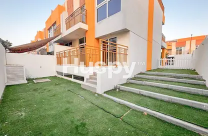 تاون هاوس - 3 غرف نوم - 3 حمامات للايجار في فيلات جست كافالي - اكواليجيا - داماك هيلز 2 - دبي