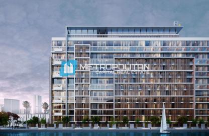Apartment - Studio - 1 for sale in Perla 3 - Yas Bay - Yas Island - Abu Dhabi