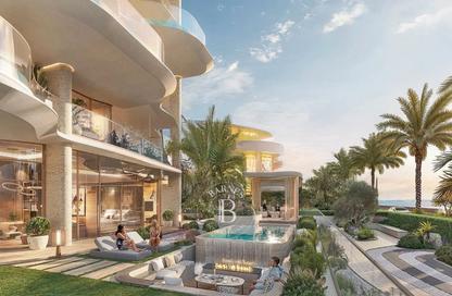 Apartment - 3 - 3 for sale in Vitalia - The Crescent - Palm Jumeirah - Dubai