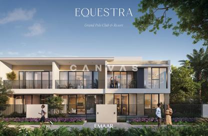Villa - 3 Bedrooms - 5 Bathrooms for sale in Equestra - Grand Polo Club and Resort - Dubai Investment Park 2 (DIP 2) - Dubai Investment Park (DIP) - Dubai