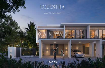 Villa - 3 Bedrooms - 5 Bathrooms for sale in Equestra - Grand Polo Club and Resort - Dubai Investment Park 2 (DIP 2) - Dubai Investment Park (DIP) - Dubai