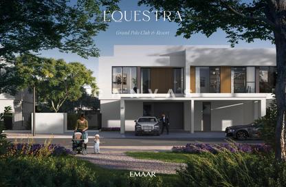 Villa - 3 Bedrooms - 5 Bathrooms for sale in Equestra - Grand Polo Club and Resort - Dubai Investment Park 2 (DIP 2) - Dubai Investment Park (DIP) - Dubai