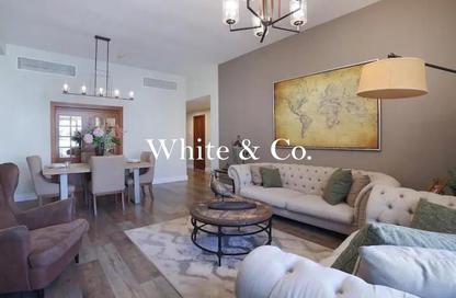 Apartment - 2 Bedrooms - 3 Bathrooms for rent in Widcombe House 4 - Widcombe House - Motor City - Dubai
