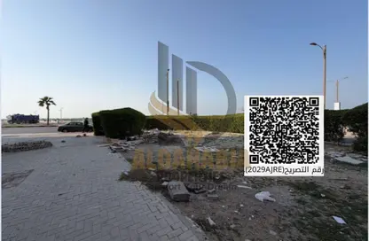 أرض - استوديو للبيع في مساكن كورنيش عجمان - طريق كورنيش عجمان - عجمان