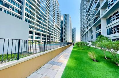 Apartment - 1 - 2 for rent in Skycourts Tower D - Skycourts Towers - Dubai Land Residence Complex - Dubai