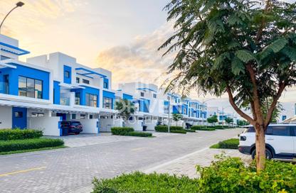 Townhouse - 4 Bedrooms - 3 Bathrooms for rent in Santorini - Damac Lagoons - Dubai
