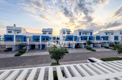 Townhouse - 4 Bedrooms - 3 Bathrooms for rent in Santorini - Damac Lagoons - Dubai