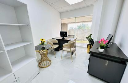 Office Space - Studio - 1 for rent in Reem Residency - Al Karama - Bur Dubai - Dubai