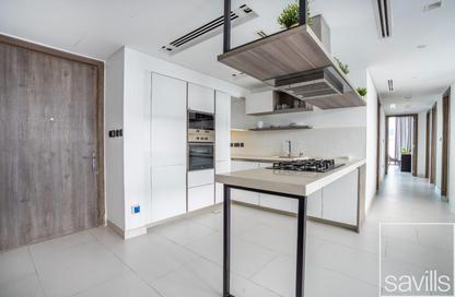 Apartment - 3 - 4 for rent in Soho Palm Jumeirah - Palm Jumeirah - Dubai