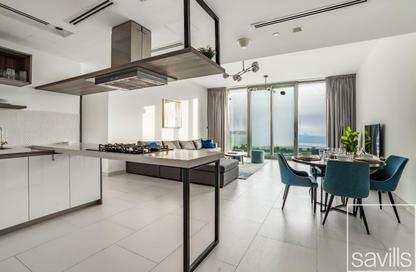 Apartment - 3 - 4 for rent in Soho Palm Jumeirah - Palm Jumeirah - Dubai