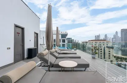 Apartment - 3 Bedrooms - 4 Bathrooms for rent in Soho Palm Jumeirah - Palm Jumeirah - Dubai Apartment - 3 Bedrooms - 4 Bathrooms for rent in Soho Palm Jumeirah - Palm Jumeirah - Dubai