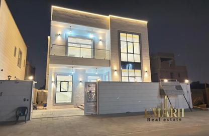 Villa - 5 - 6 for sale in Al Zaheya Gardens - Al Zahya - Ajman Villa - 5 - 6 for sale in Al Zaheya Gardens - Al Zahya - Ajman