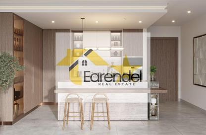 Apartment - 1 Bedroom - 2 Bathrooms for sale in The Hillgate Tower B - The Hillgate - Dubai Silicon Oasis - Dubai