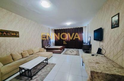 Apartment - Studio - 1 Bathroom for sale in Falcon Tower 1 - Falcon Towers - Ajman Downtown - Ajman
