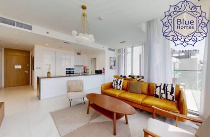 Apartment - 2 - 4 for rent in Residences 21 - The Residences at District One - District One - Mohammed Bin Rashid City - Dubai