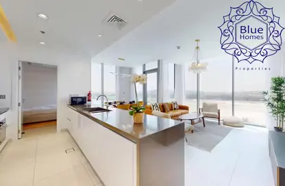 شقة - 2 غرف نوم - 4 حمامات للايجار في ريسيدنسز 21 - ذا ريزيدنسز في ديستريكت ون - المنطقة وان - مدينة الشيخ محمد بن راشد - دبي