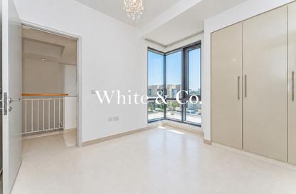 Townhouse - 4 - 4 for rent in Maple at Dubai Hills Estate 2 - Maple at Dubai Hills Estate - Dubai Hills Estate - Dubai