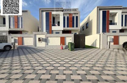 Villa - 4 Bedrooms - 5 Bathrooms for sale in Al Helio 1 - Al Helio - Ajman