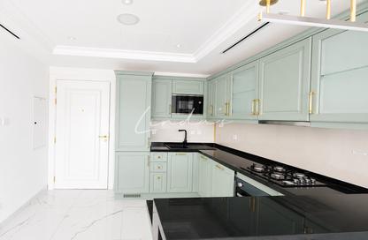 Apartment - 1 - 1 for rent in Vincitore Benessere - Arjan - Dubai