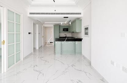 Apartment - 1 - 1 for rent in Vincitore Benessere - Arjan - Dubai