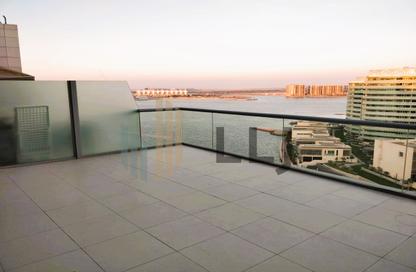 Duplex - 2 - 3 for rent in Al Barza - Al Bandar - Al Raha Beach - Abu Dhabi