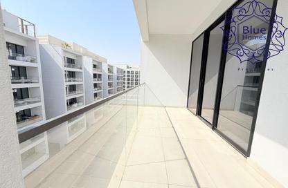 Apartment - 1 - 2 for rent in Aria Gardens B - Aria Gardens - Arjan - Dubai