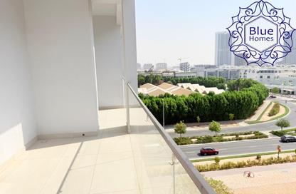 Apartment - 1 - 2 for rent in Aria Gardens B - Aria Gardens - Arjan - Dubai