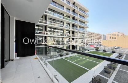 Apartment - Studio - 1 for rent in Golden Sands 15 - Al Mankhool - Bur Dubai - Dubai