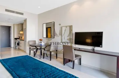 Hotel  and  Hotel Apartment - 1 Bathroom for sale in Celestia B - Celestia - Residential District - Dubai South (Dubai World Central) - Dubai