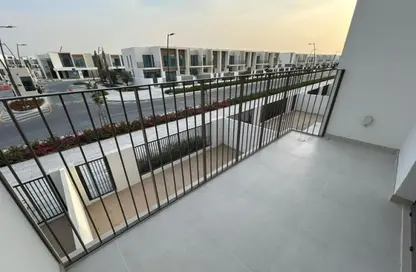 تاون هاوس - 3 غرف نوم - 4 حمامات للايجار في نارا - ذا فالي - دبي تاون هاوس - 3 غرف نوم - 4 حمامات للايجار في نارا - ذا فالي - دبي