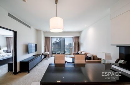 Apartment - 1 - 1 for sale in JW Marriott Hotel Marina - Dubai Marina - Dubai
