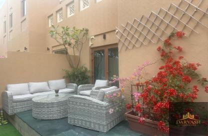 Townhouse - 3 - 4 for rent in East Village - Al Furjan - Dubai