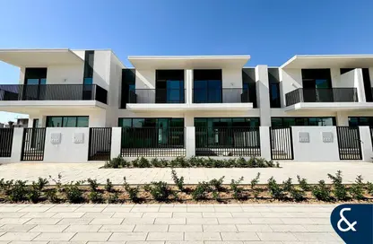 Townhouse - 3 Bedrooms - 4 Bathrooms for sale in Elora - The Valley - Dubai