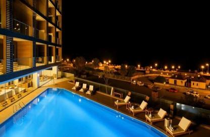 Apartment - 2 Bedrooms - 3 Bathrooms for sale in Barajeel Towers - Al Rashidiya 1 - Al Rashidiya - Ajman