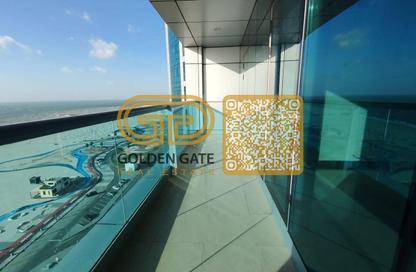 Apartment - 3 Bedrooms - 4 Bathrooms for sale in Ajman Corniche Residences - Ajman Corniche Road - Ajman Apartment - 3 Bedrooms - 4 Bathrooms for sale in Ajman Corniche Residences - Ajman Corniche Road - Ajman