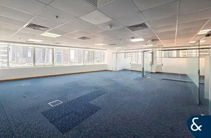 Office Space - Studio for rent in Mazaya Business Avenue BB2 - Mazaya Business Avenue - Jumeirah Lake Towers - Dubai