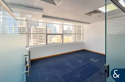 Office Space - Studio for rent in Mazaya Business Avenue BB2 - Mazaya Business Avenue - Jumeirah Lake Towers - Dubai