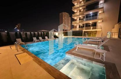 Apartment - 1 - 2 for rent in Herad Tower - District 18 - Jumeirah Village Circle - Dubai