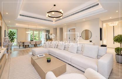 Townhouse - 4 - 3 for sale in Oliva - Victory Heights - Dubai Sports City - Dubai Townhouse - 4 - 3 for sale in Oliva - Victory Heights - Dubai Sports City - Dubai
