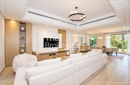 Townhouse - 4 - 3 for sale in Oliva - Victory Heights - Dubai Sports City - Dubai