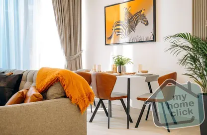 Apartment - 2 Bedrooms - 2 Bathrooms for rent in Binghatti Canal - Business Bay - Dubai