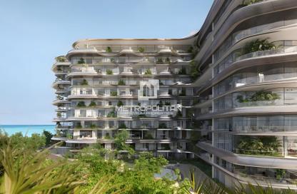 Apartment - 2 Bedrooms - 3 Bathrooms for sale in SLS Residences the Palm - The Crescent - Palm Jumeirah - Dubai