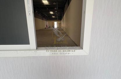 Warehouse - Studio - 2 Bathrooms for rent in Industrial Area 4 - Sharjah Industrial Area - Sharjah