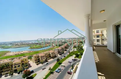 شقة - 2 غرف نوم - 3 حمامات للبيع في 4 رويال بريز - رويال بريز - قرية الحمرا - رأس الخيمة